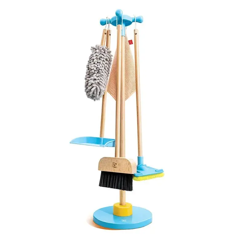 Hape Hape ensemble de nettoyage maison (clean up broom set)