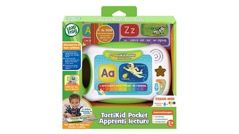 LeapFrog Leapfrog - Apprenti lecture