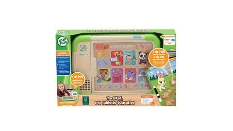 LeapFrog Leapfrog - Tactikid ma tablette éducative