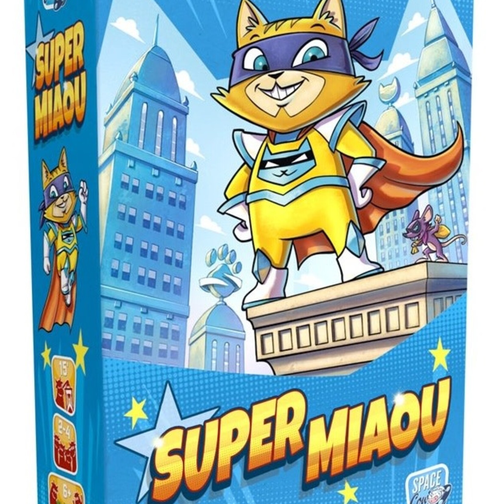 Space Cow Super Miaou (FR)