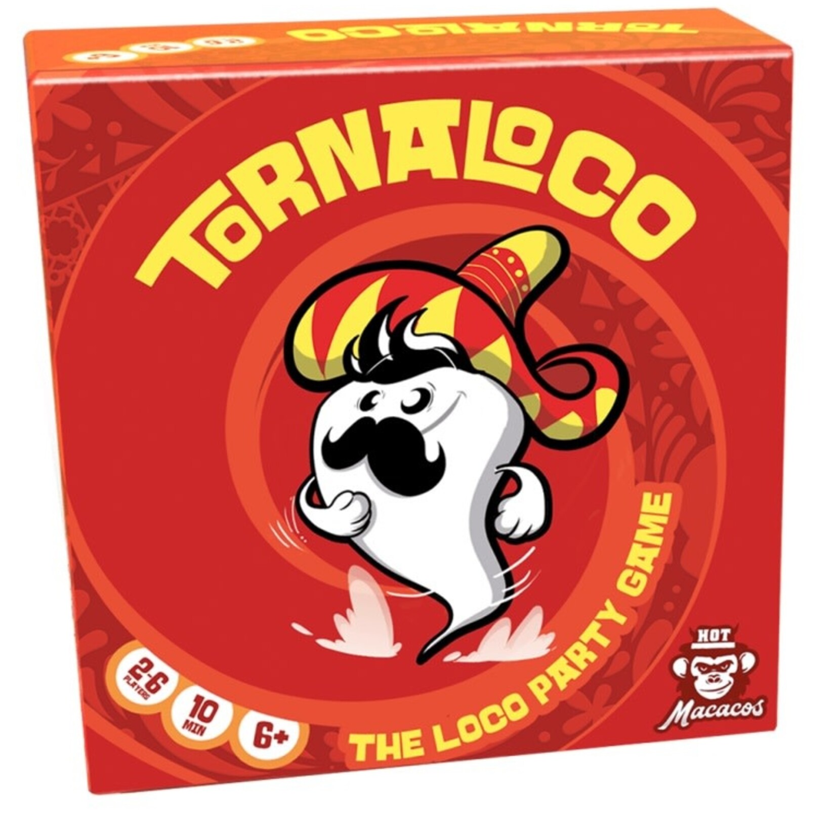 Macacos Tornaloco (ML)