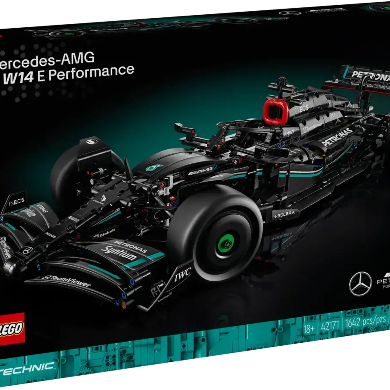 Lego Lego 42171 Technic - Mercedes AMG F1