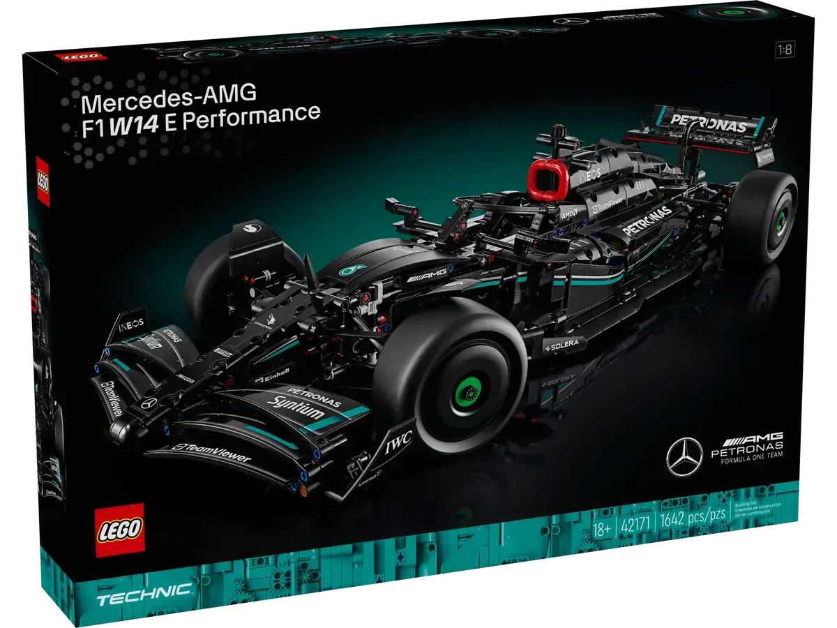 Lego Lego 42171 Technic - Mercedes AMG F1