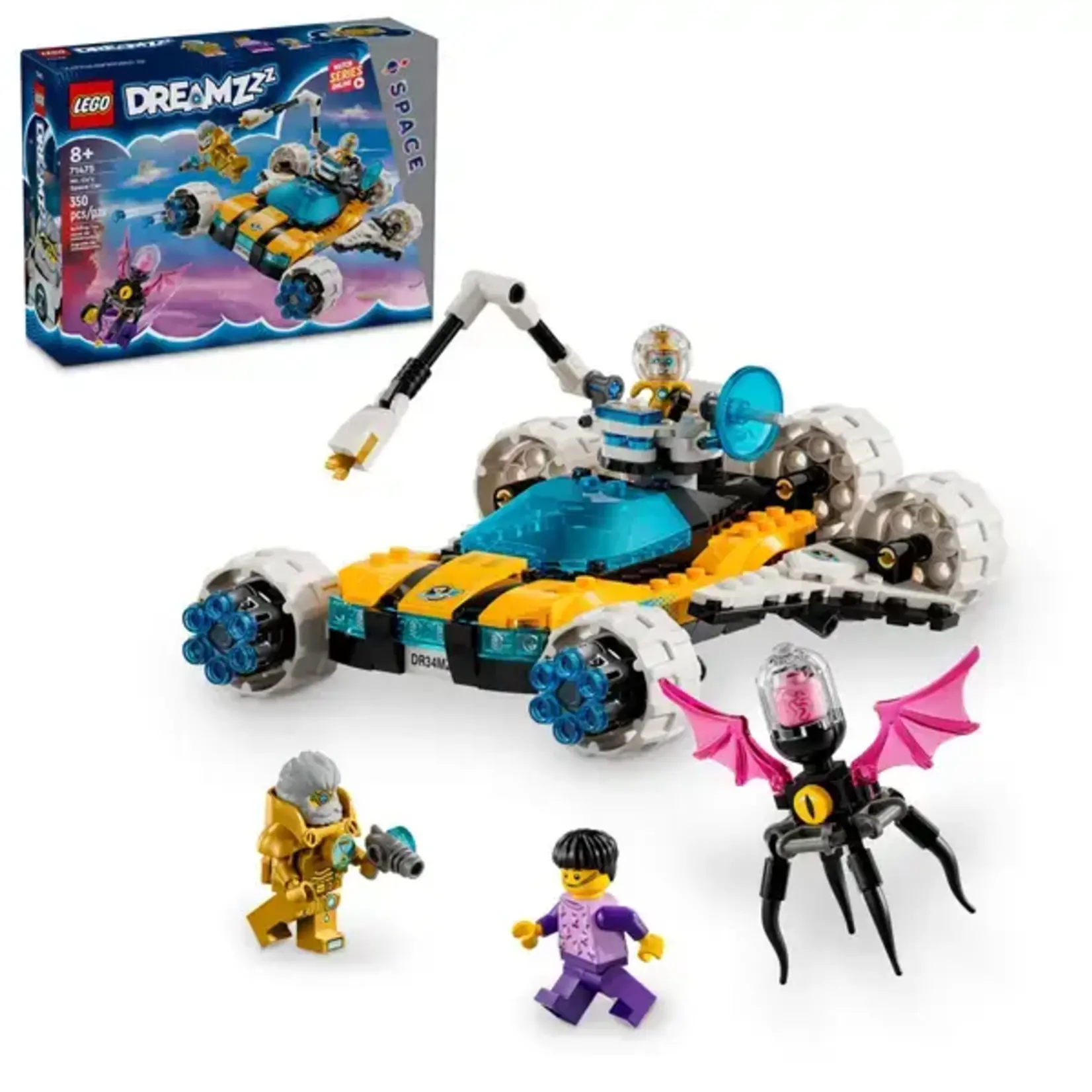 Lego Lego 71475 Dreamzzz - La voiture spatiale de M. Oz