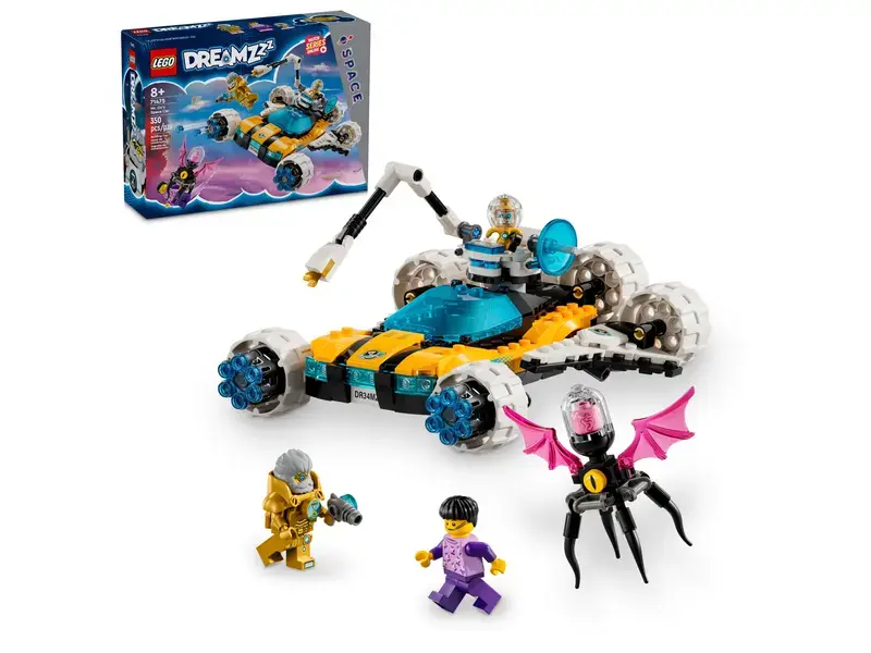 Lego Lego 71475 Dreamzzz - La voiture spatiale de M. Oz