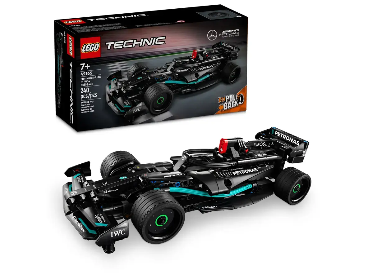 Lego Lego 42165 Technic - Mercedes-AMG W14E