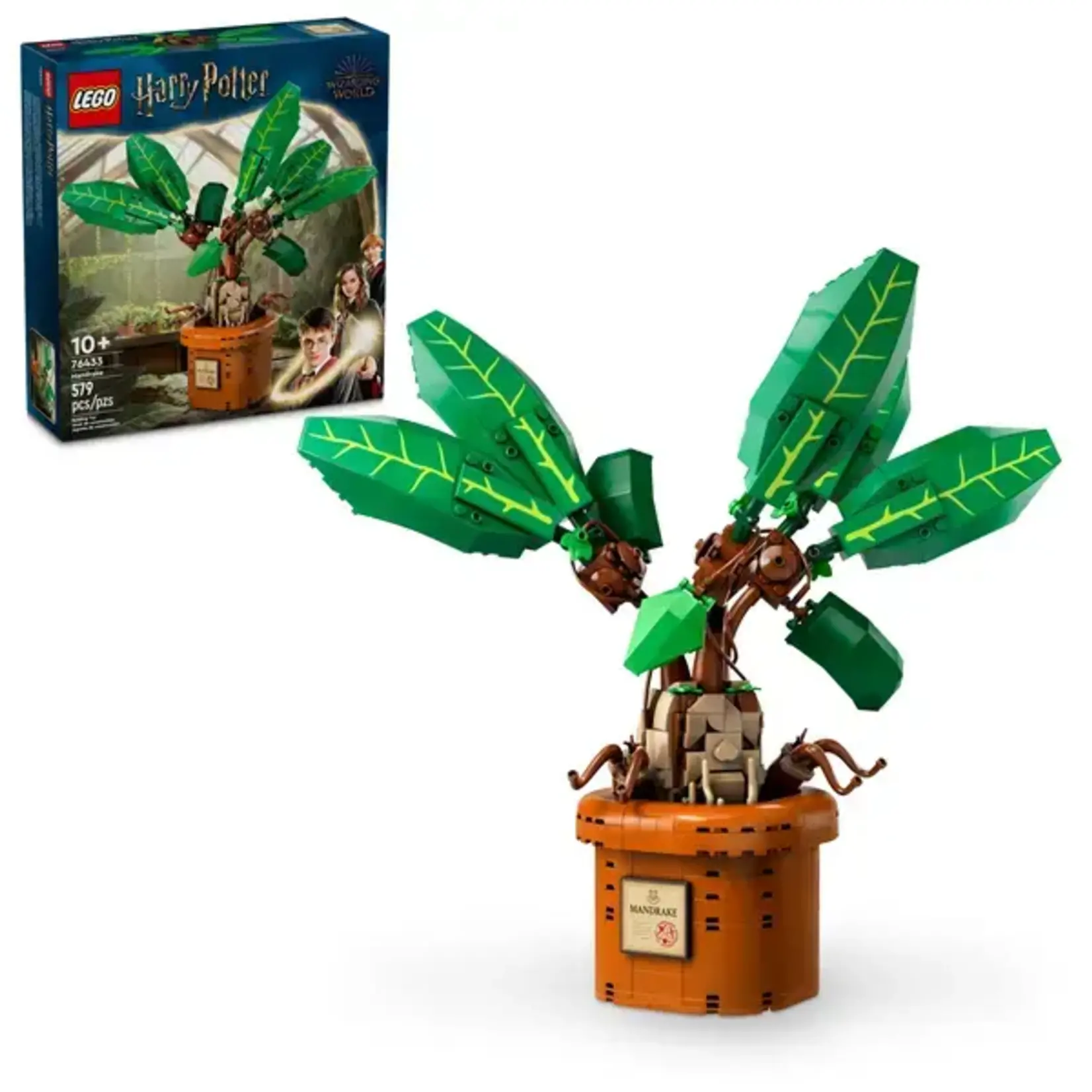 Lego Lego 76433 La mandragore