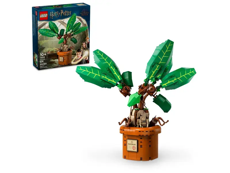 Lego Lego 76433 La mandragore