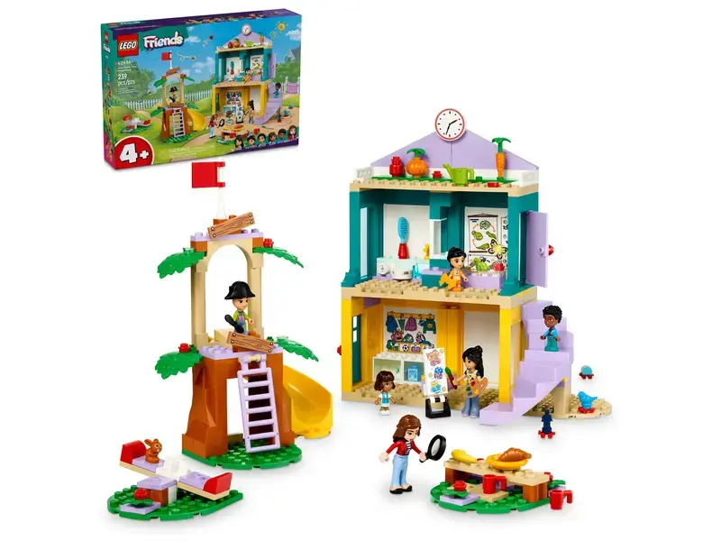 Lego Lego 42636 La maternelle de Heartlake City