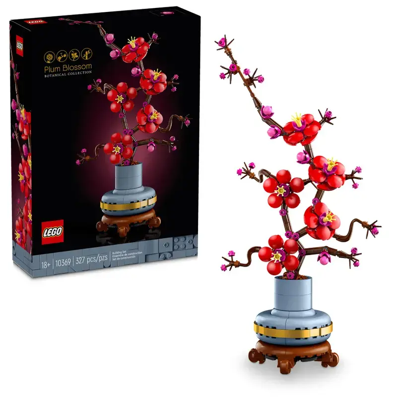 Lego Lego 10369 Botanicals - La fleur de prunier