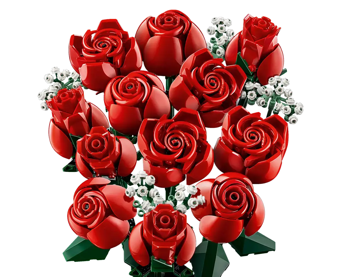 Lego Lego 10328 Botanicals - le bouquet de roses