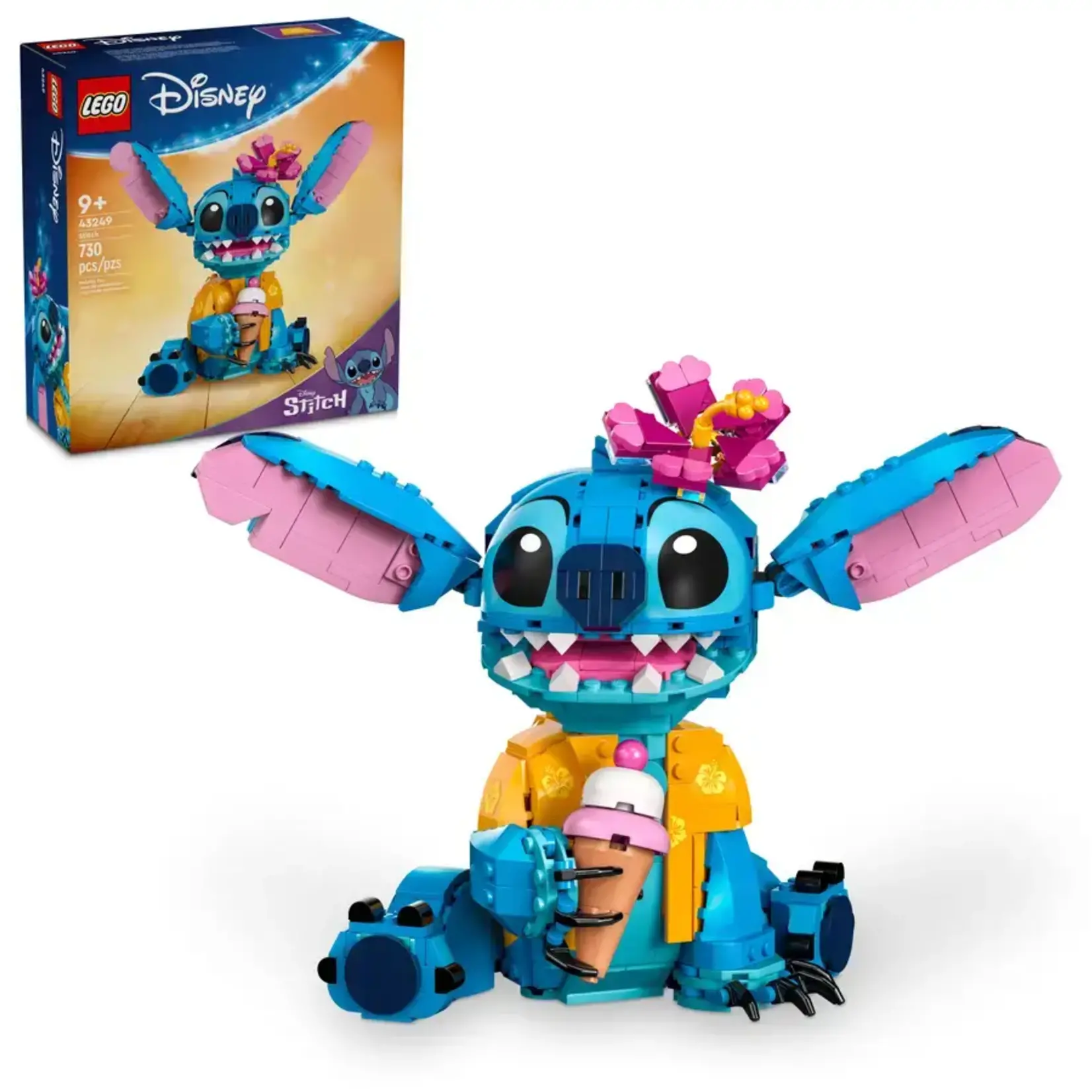 Lego Lego  43249 Disney Stitch