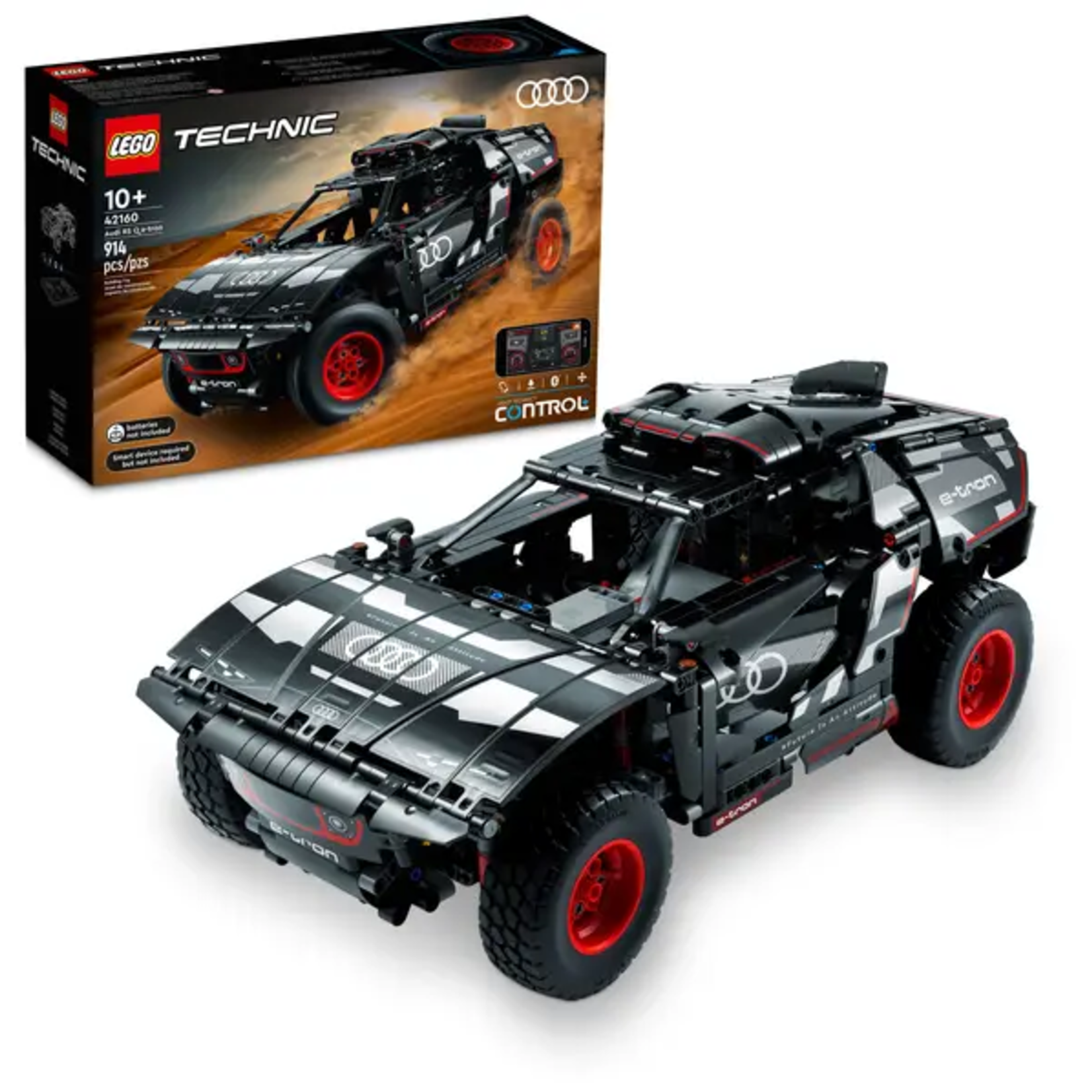 Lego Lego 42160 Technic - Audi RS Q-e-tron