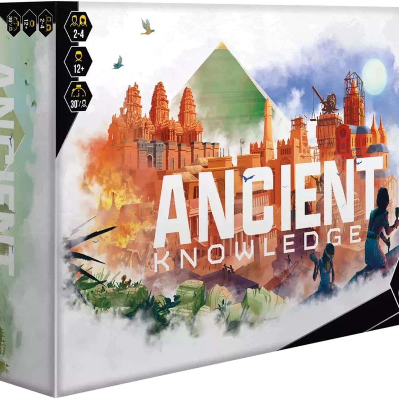IELLO Ancient Knowledge (FR)