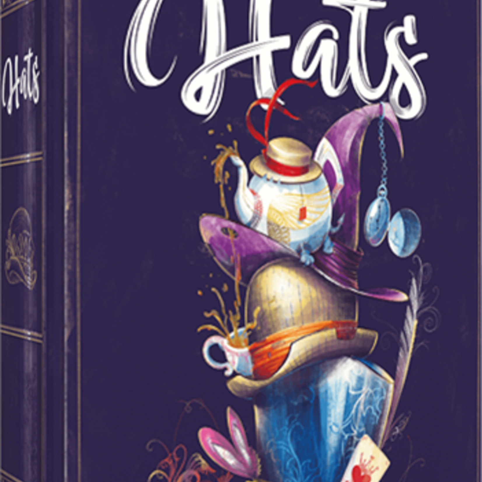 Thundergryph Hats (FR)