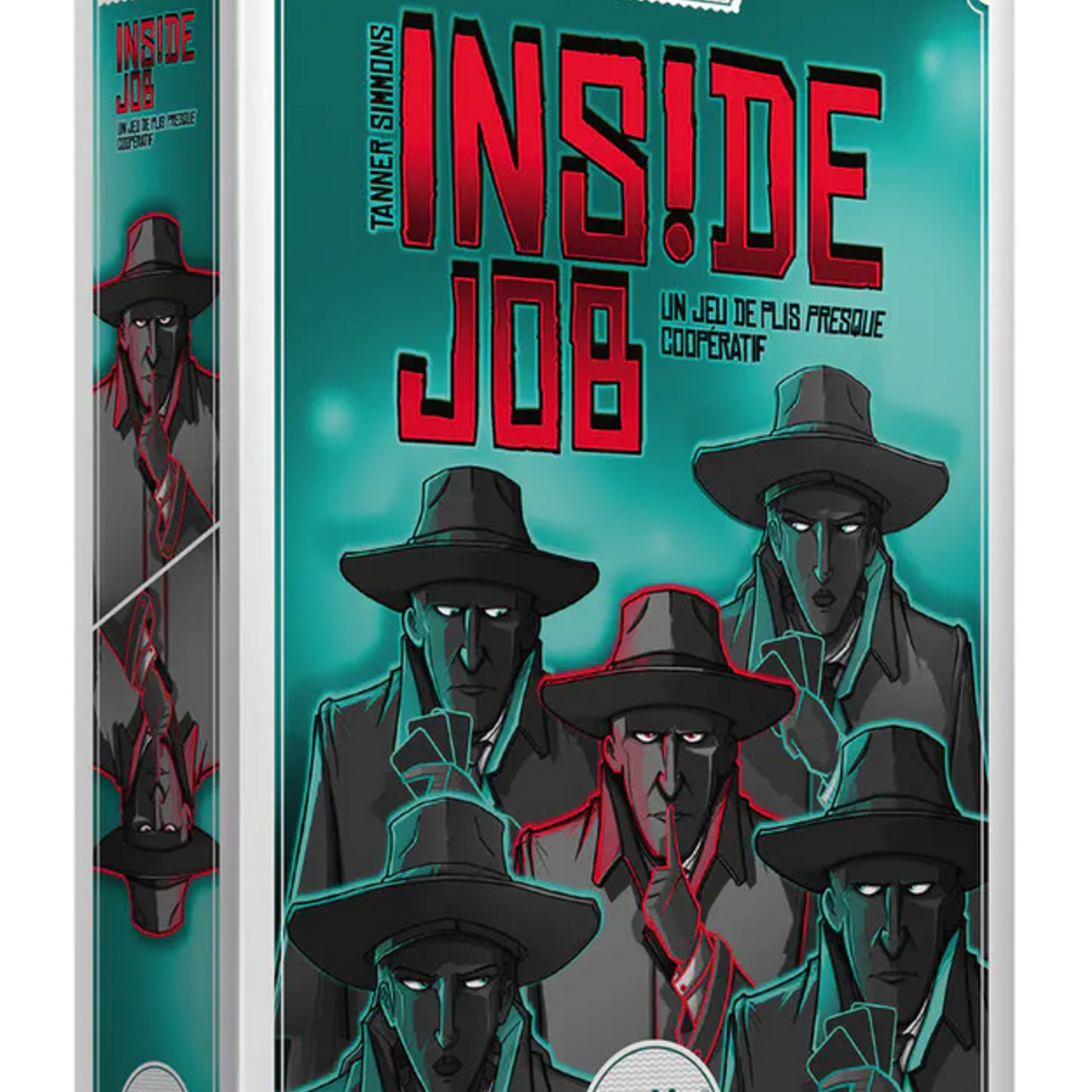 IELLO Inside Job