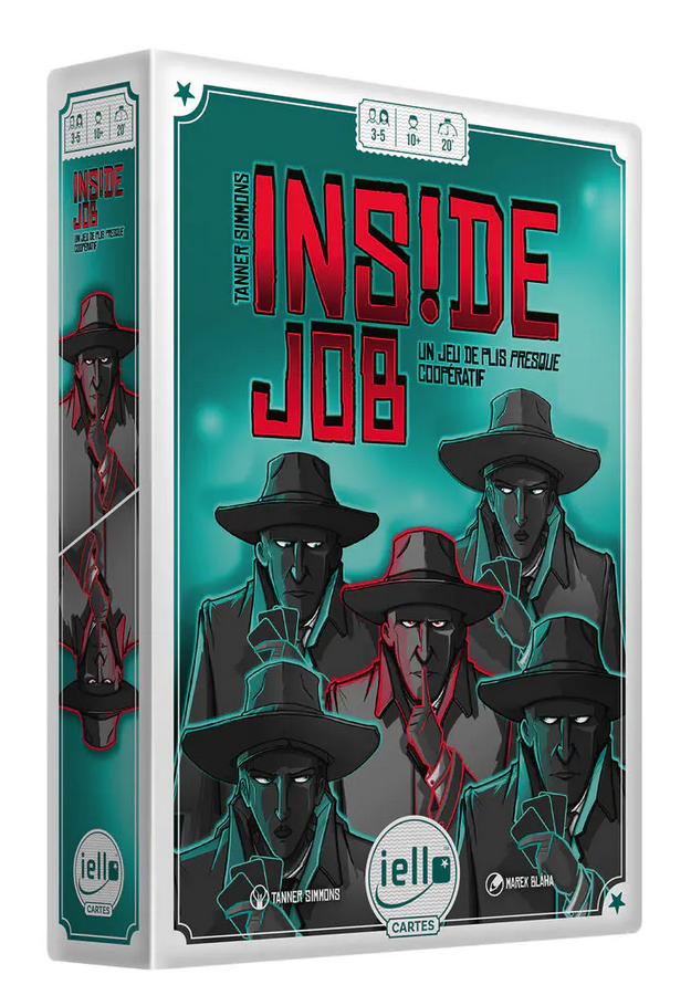 IELLO Inside Job