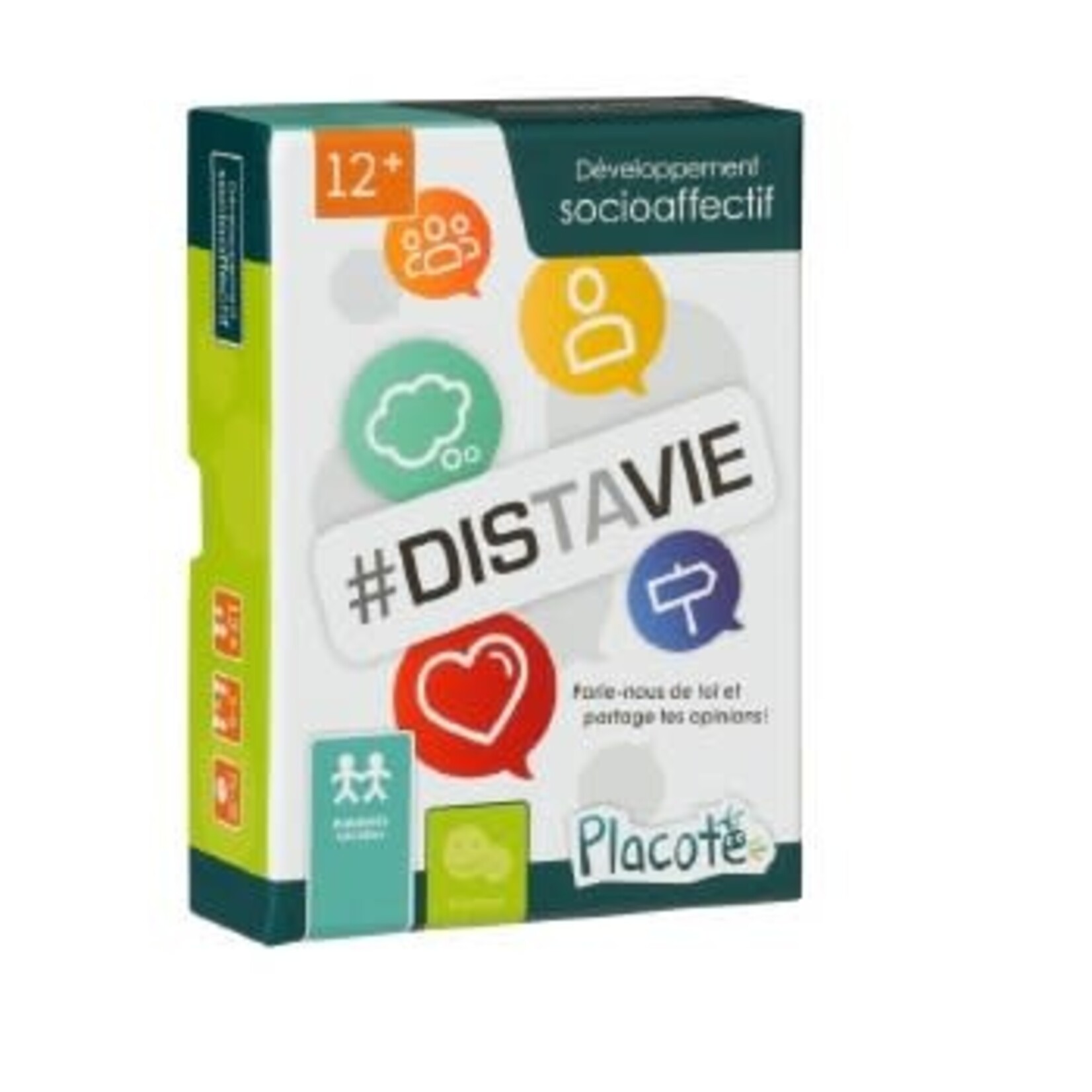 Placote Placote - #distavie