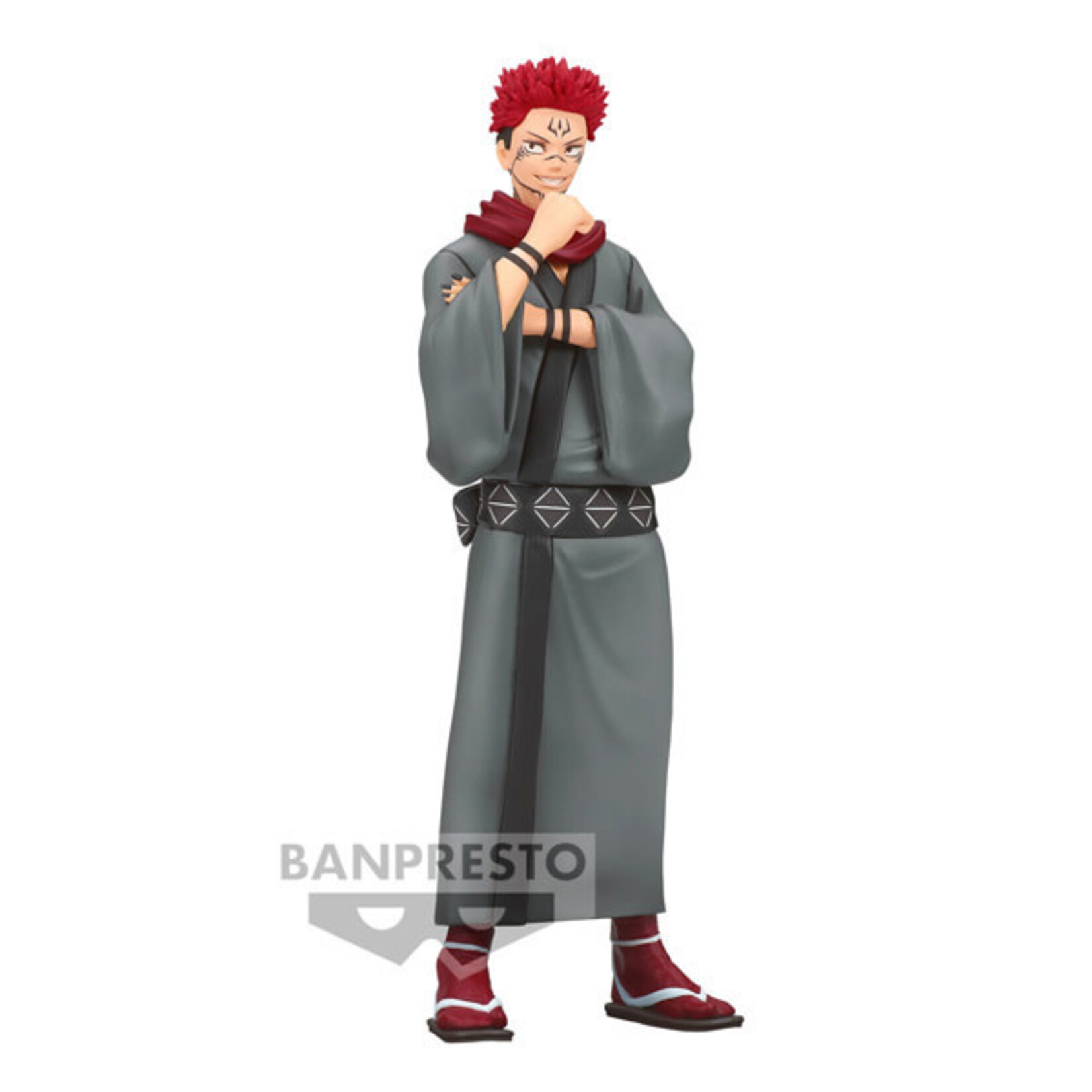 Banpresto Banpresto - Jujutsu Kaisen - Sukuna