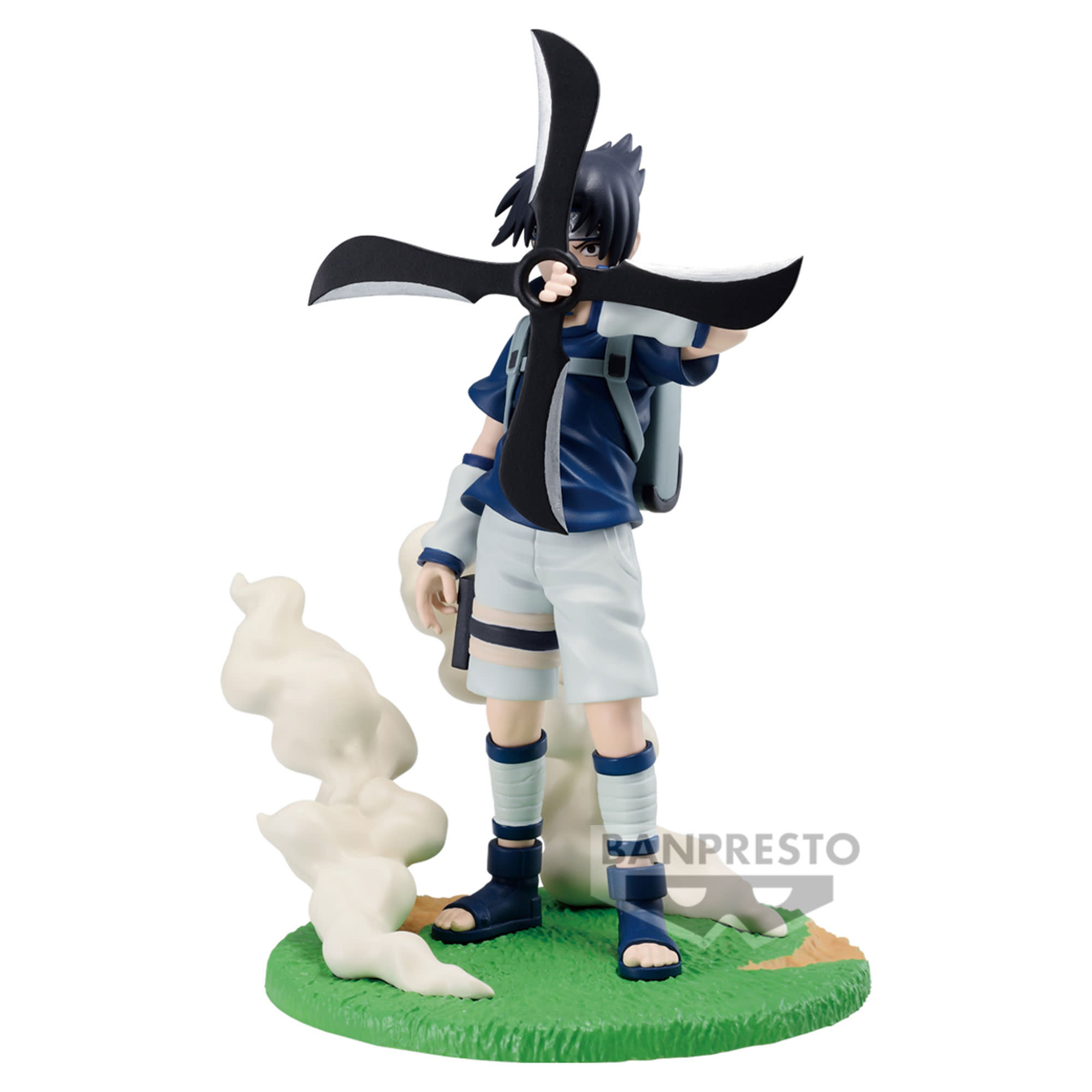 Banpresto Banpresto - Naruto - Uchiha Sasuke