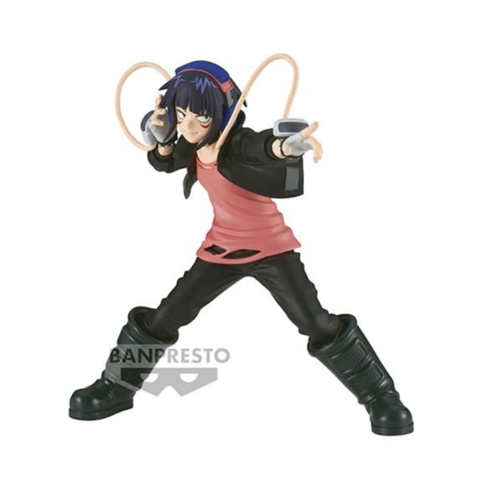 Banpresto Banpresto - My Hero Academia - Kyoka Jiro The Amazing Heroes Vol.28 13cm