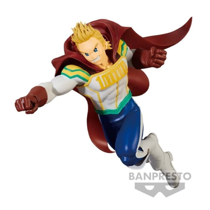 Banpresto Banpresto - My Hero Academia The Amazing Heros Vol. 27 - Lemillion Figure