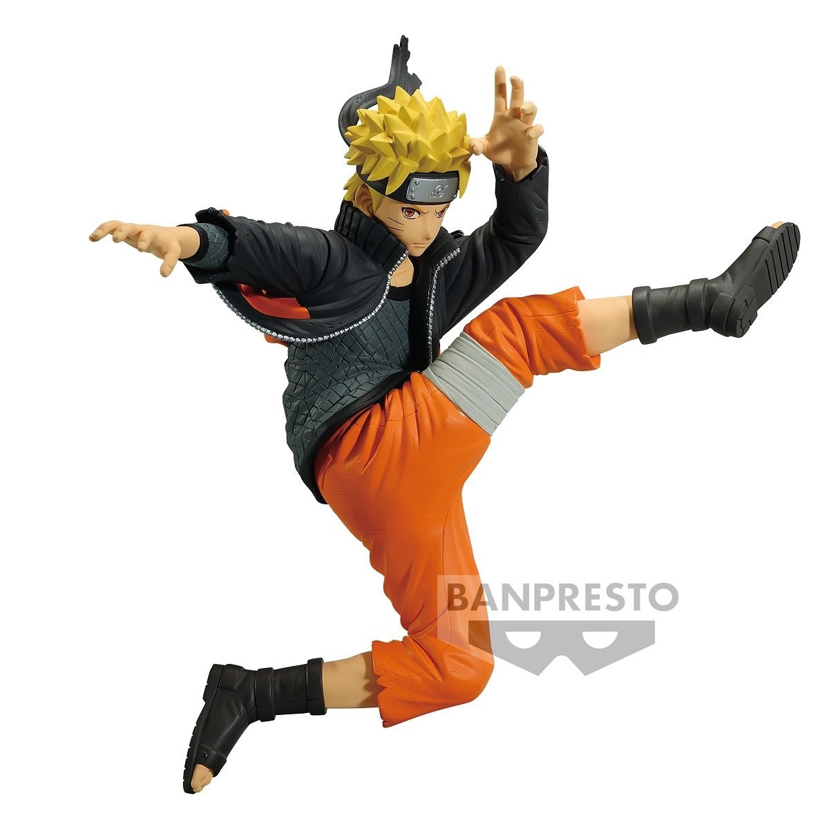 Bandai Banpresto - Naruto Vibration Stars - Uzumaki Naruto