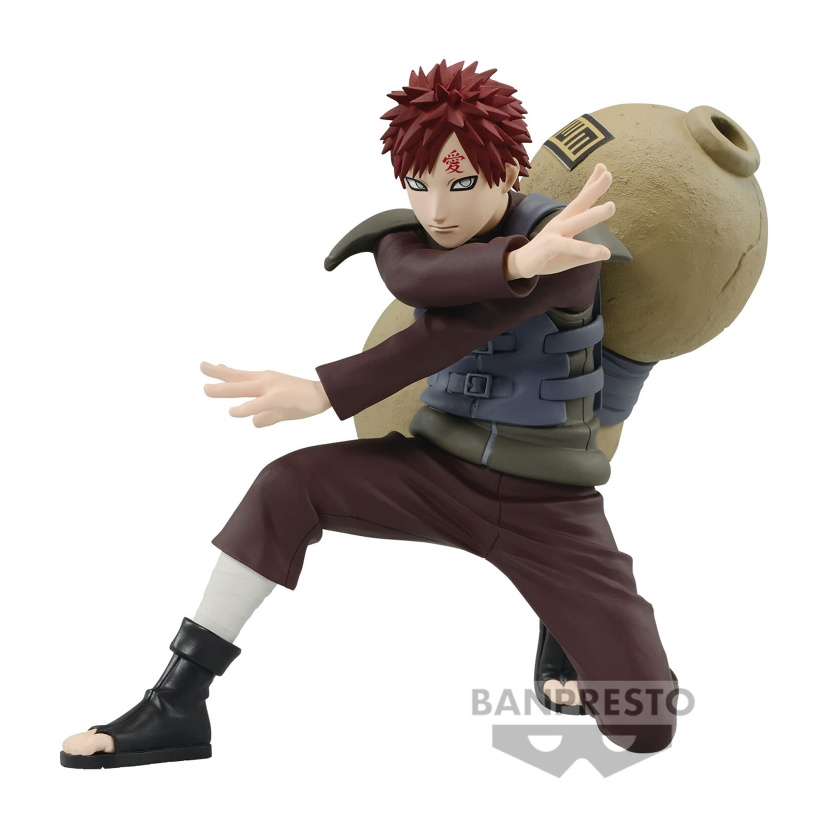 Bandai Banpresto - Naruto Shippuden Vibration Stars - Gara II