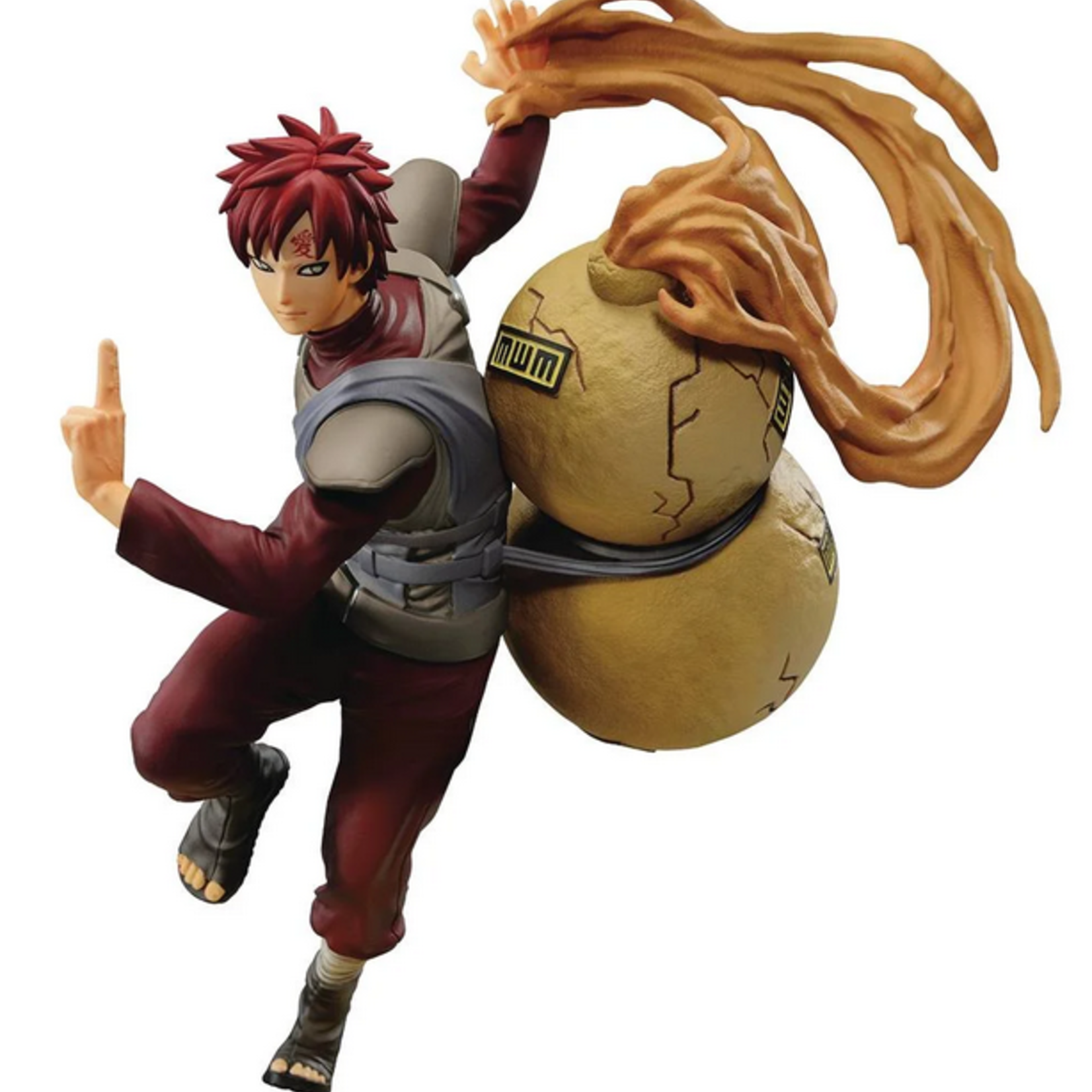 Banpresto Banpresto - Naruto Colosseum - Gaara