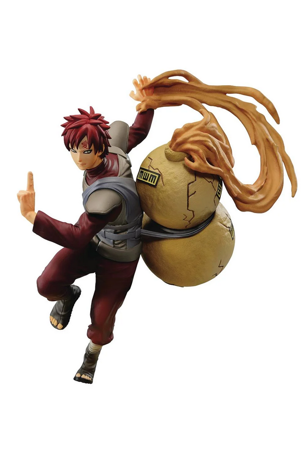 Banpresto Banpresto - Naruto Colosseum - Gaara