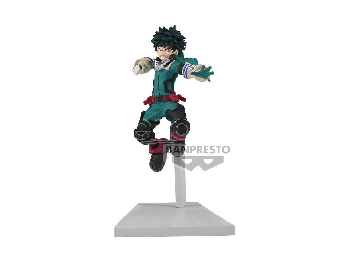 Banpresto Banpresto - My Hero Academia - Izuku Midoriya Deku 11cm