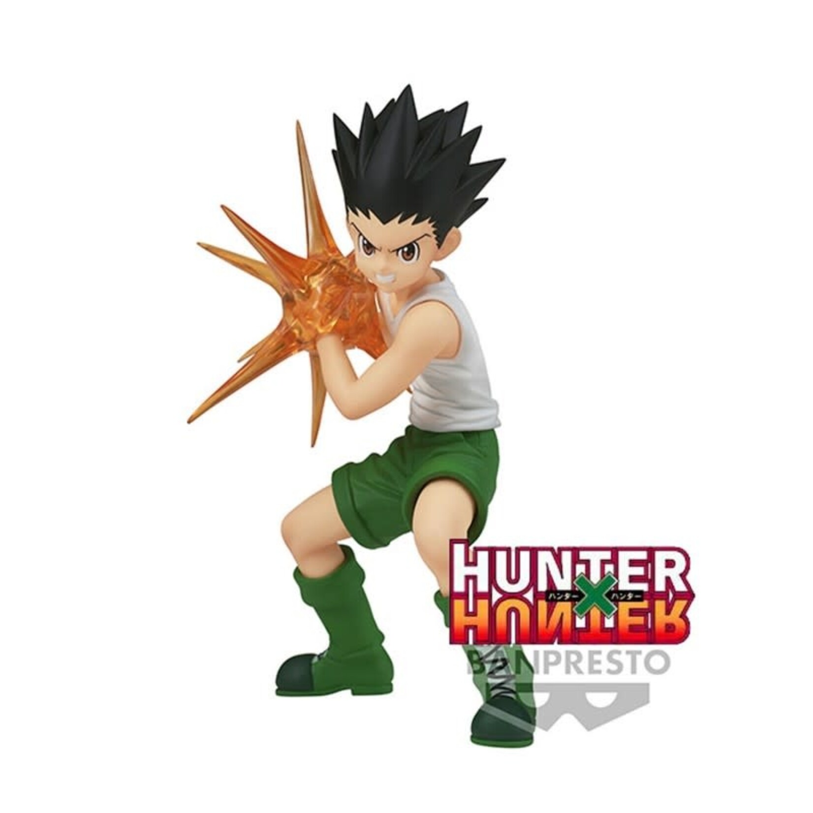 Banpresto Banpresto - Hunter X Hunter - Gon Vibration Stars