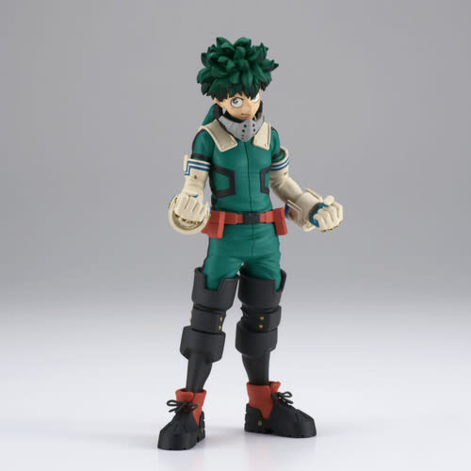 Banpresto Banpresto - My Hero Academia - Deku II Age Of Heroes 16cm