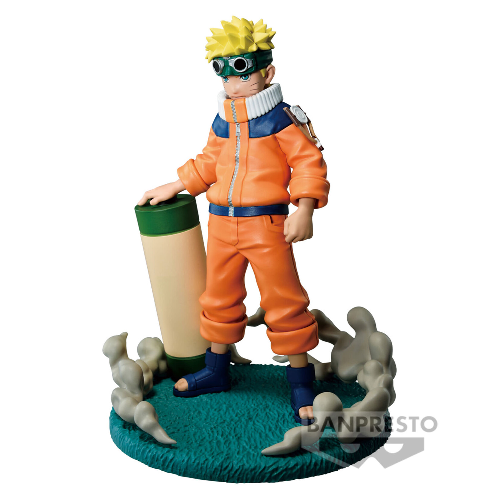 Banpresto Banpresto - Naruto 20th Anniversary - Uzumaki Naruto