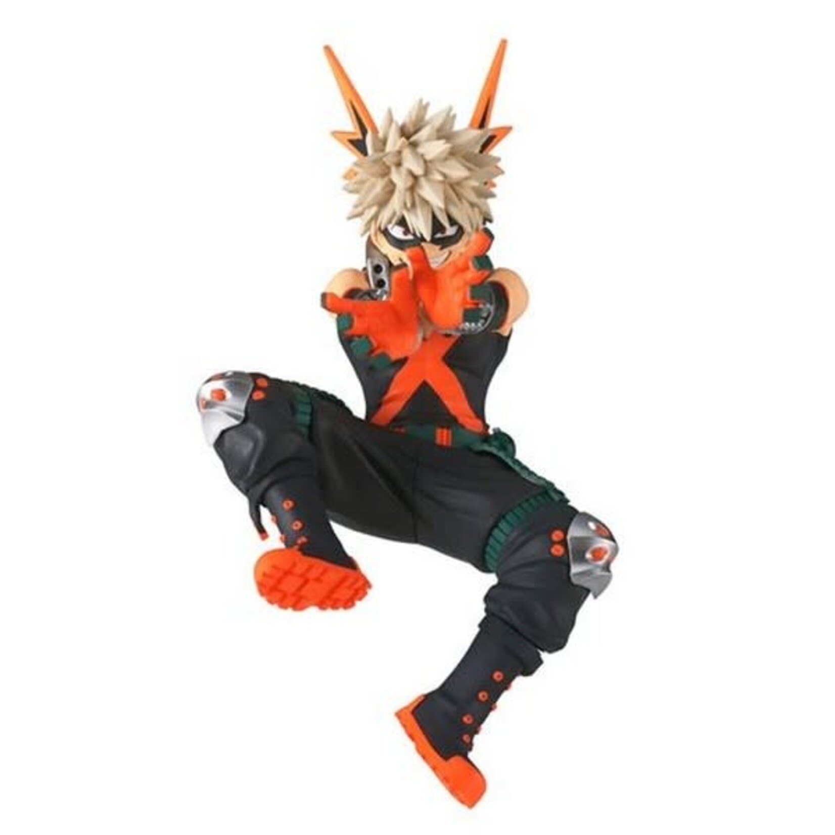 Banpresto Banpresto - My Hero Academia The Amazing Heroes Vol.30 - Katsuki Bakugo