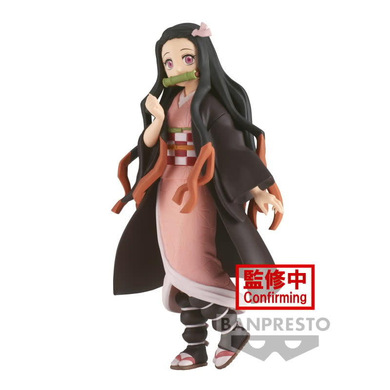 Banpresto Banpresto - Demon Slayer: Kimetsu no Yaiba - Nezuko Kamado