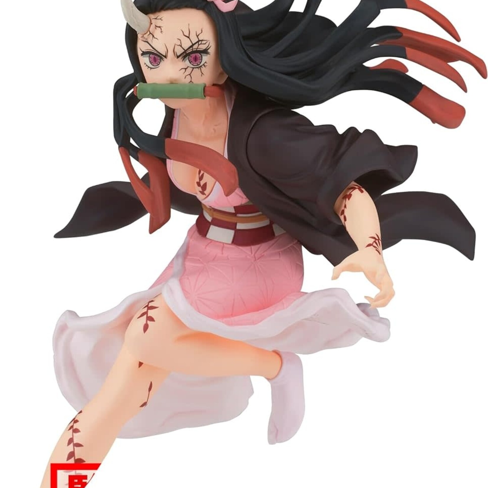 Banpresto Banpresto - Demon Slayer Kimetsu No Yaiba - Nezuko Kamado Vibration Stars 13cm