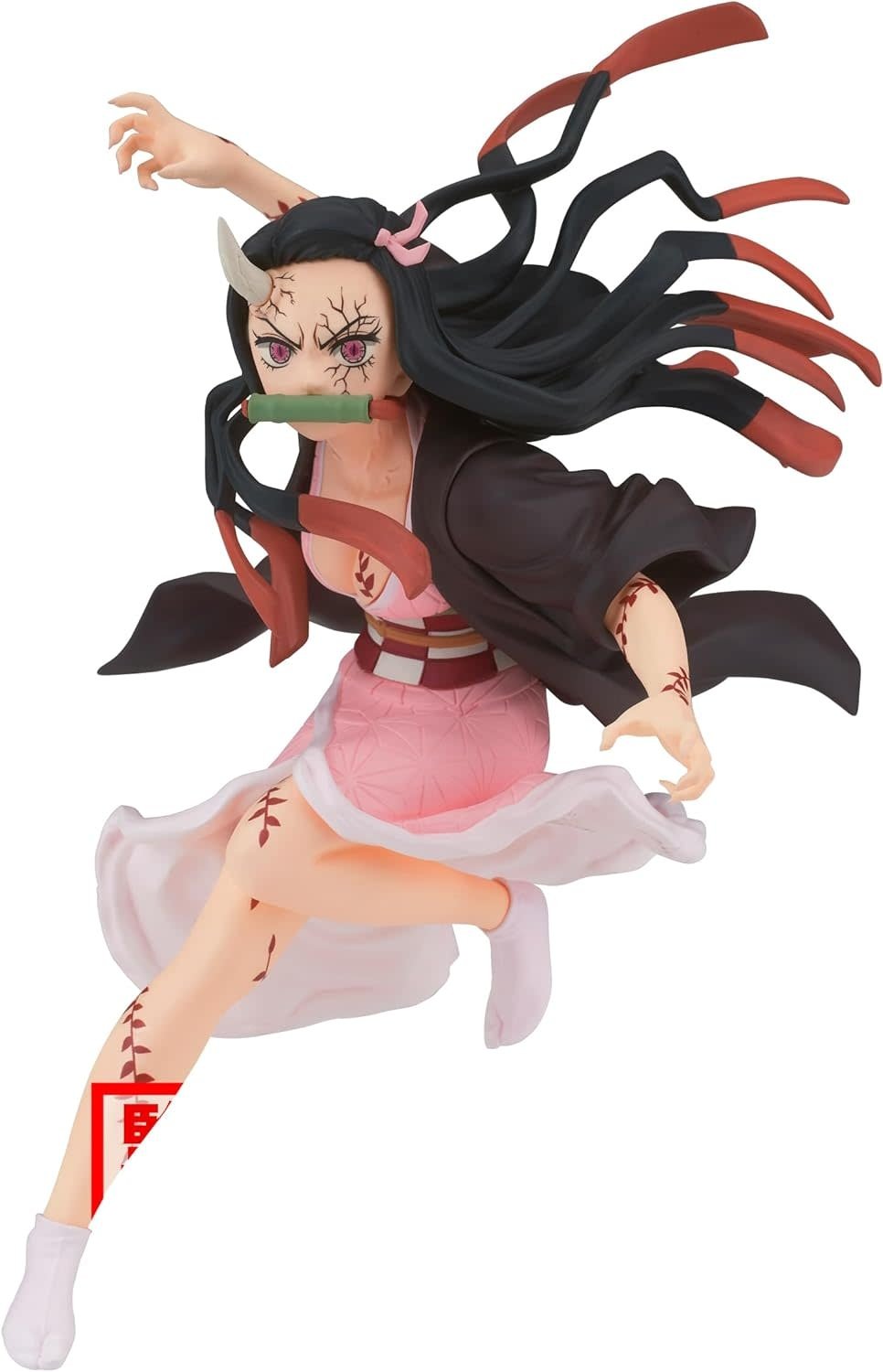 Banpresto Banpresto - Demon Slayer Kimetsu No Yaiba - Nezuko Kamado Vibration Stars 13cm