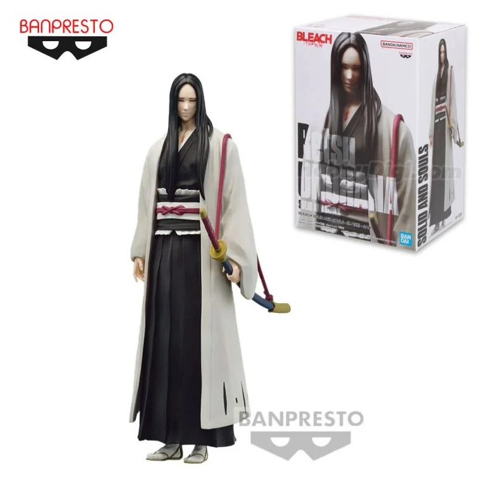 Banpresto Banpresto - Bleach -Retsu Unohana