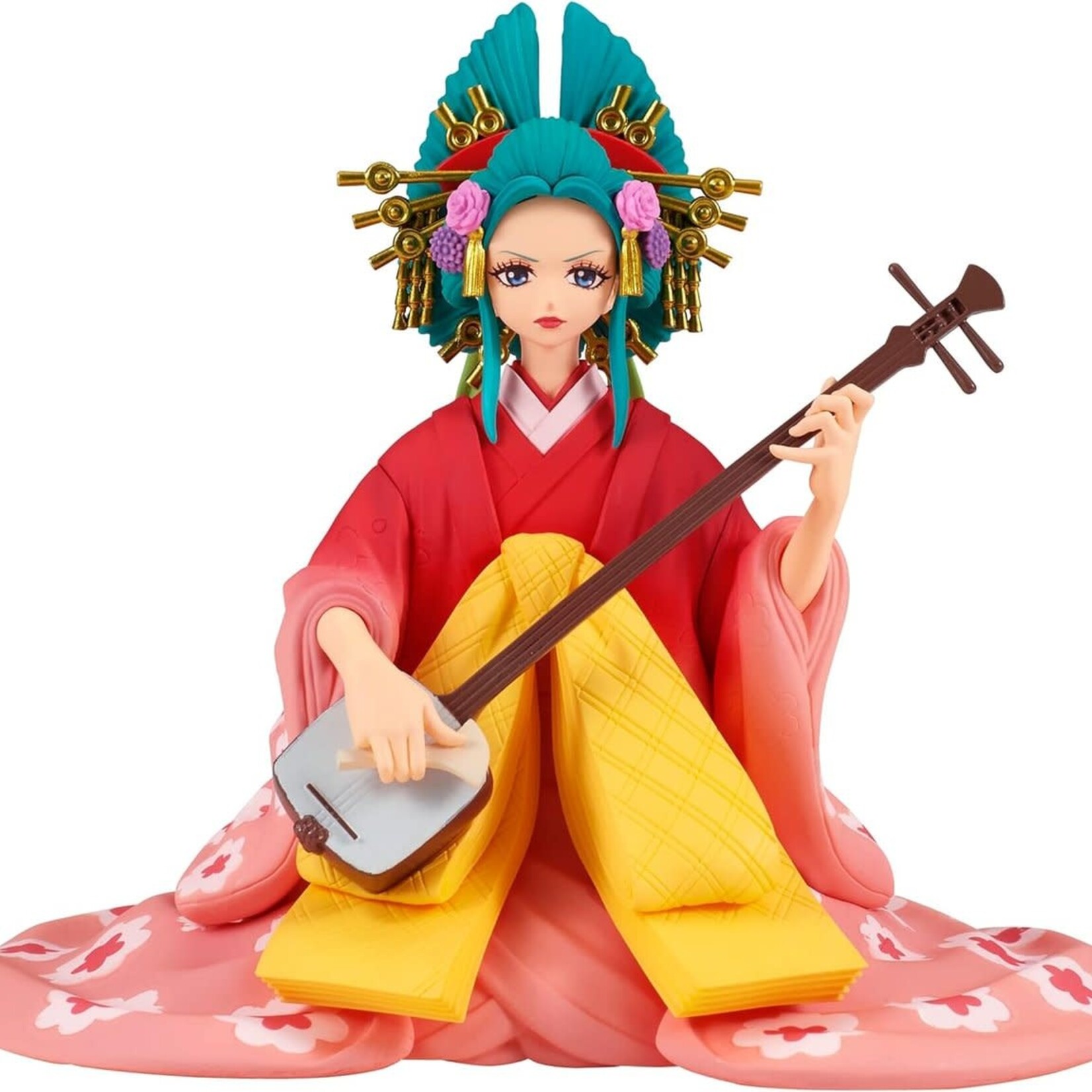 Banpresto Banpresto - One Piece Grandline Lady - Extra Komurasaki