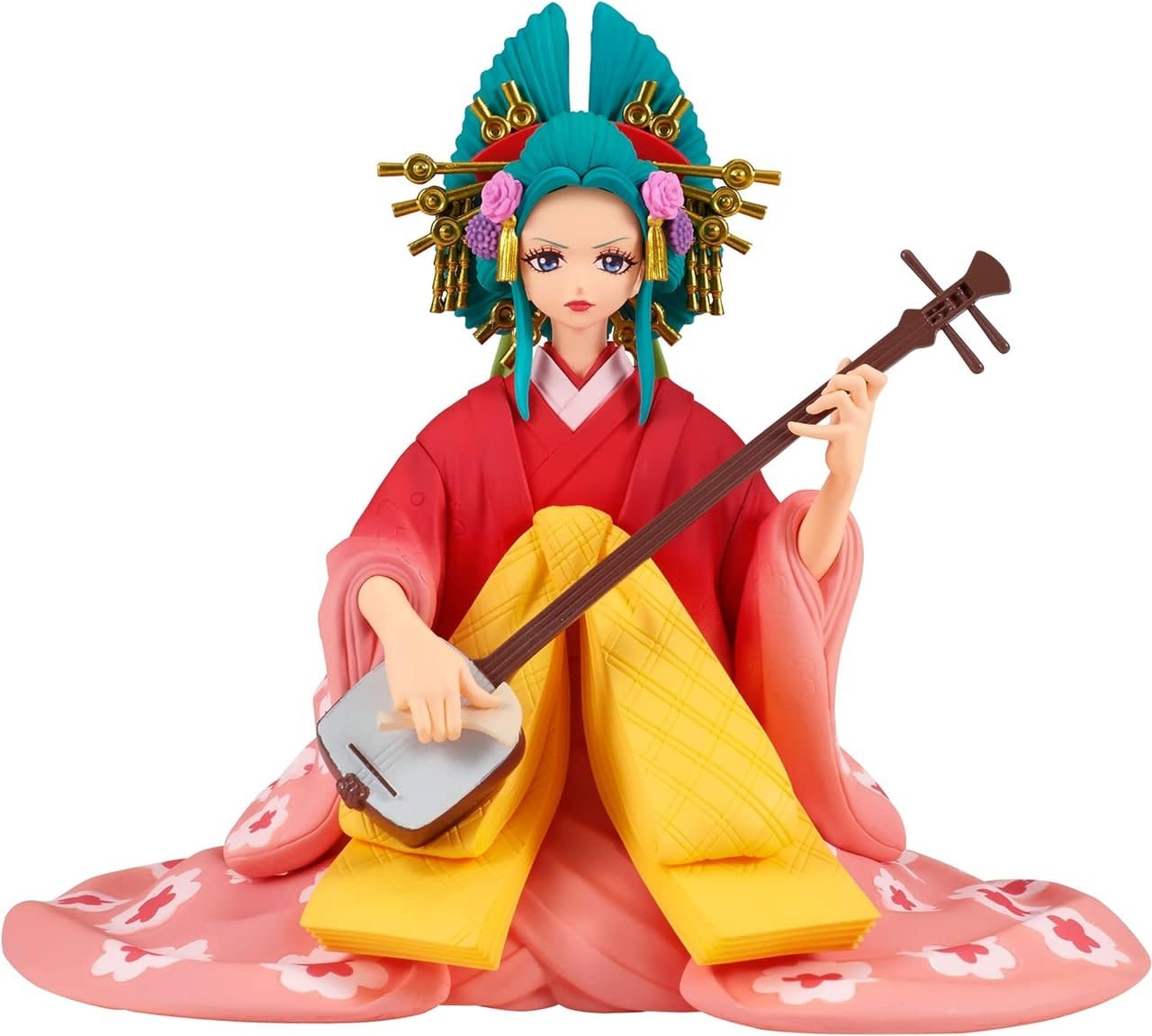 Banpresto Banpresto - One Piece Grandline Lady - Extra Komurasaki