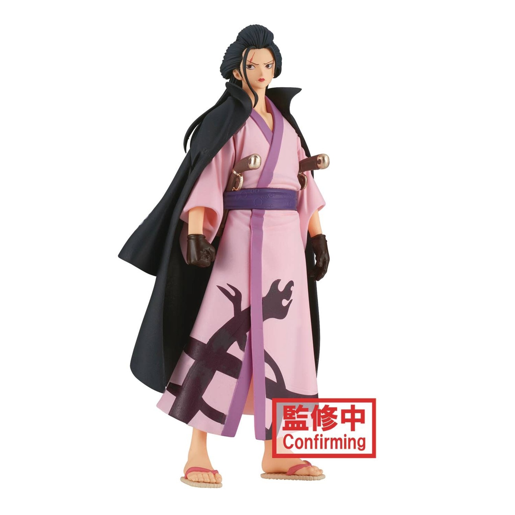 Banpresto Banpresto - One Piece Grandline Men - Izou