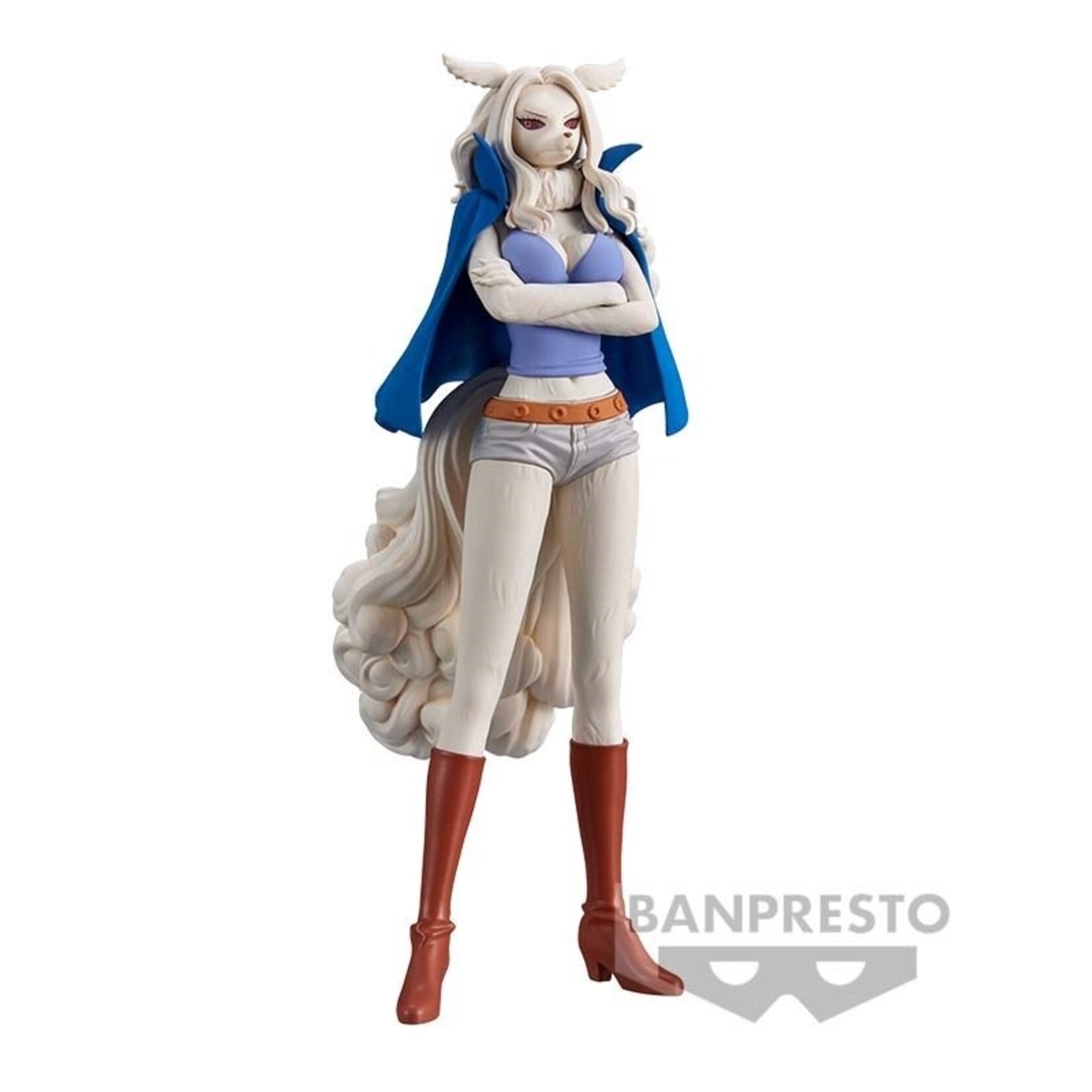 Banpresto Banpresto - One Piece Grandline Lady - Wanda