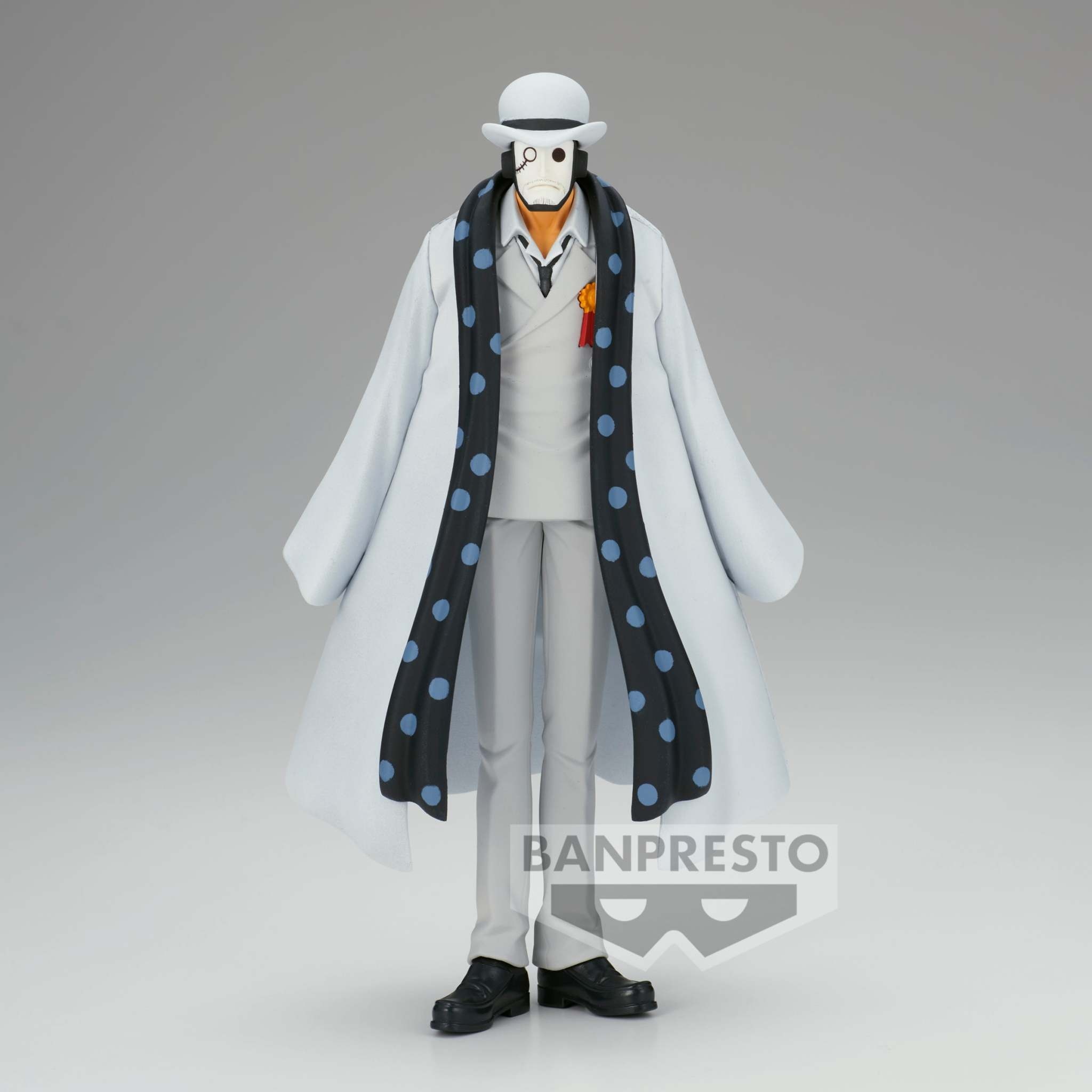 Banpresto Banpresto - One Piece Grandline Men - CP-Aigiso