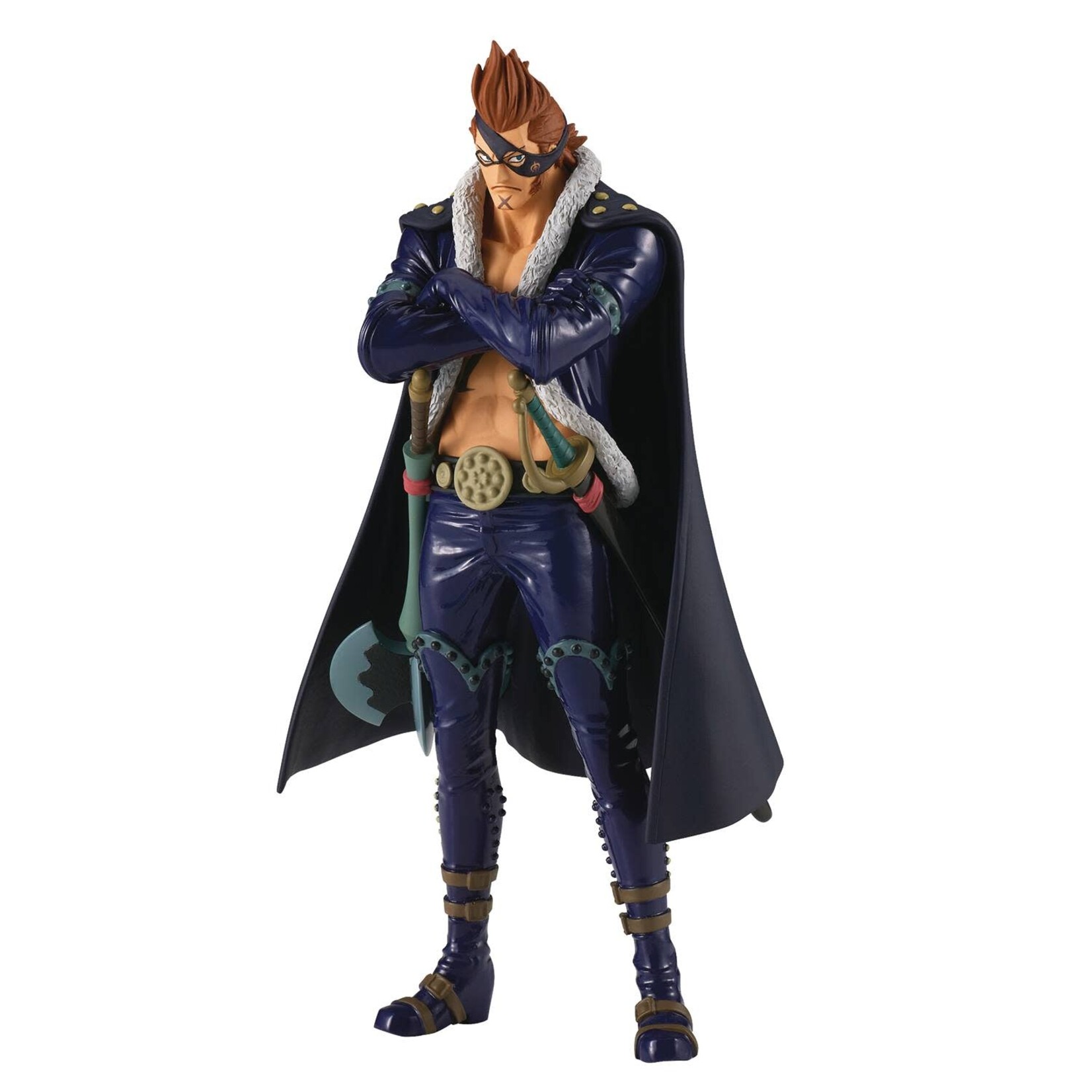 Banpresto Banpresto - One Piece Grandline Men - X-Drake