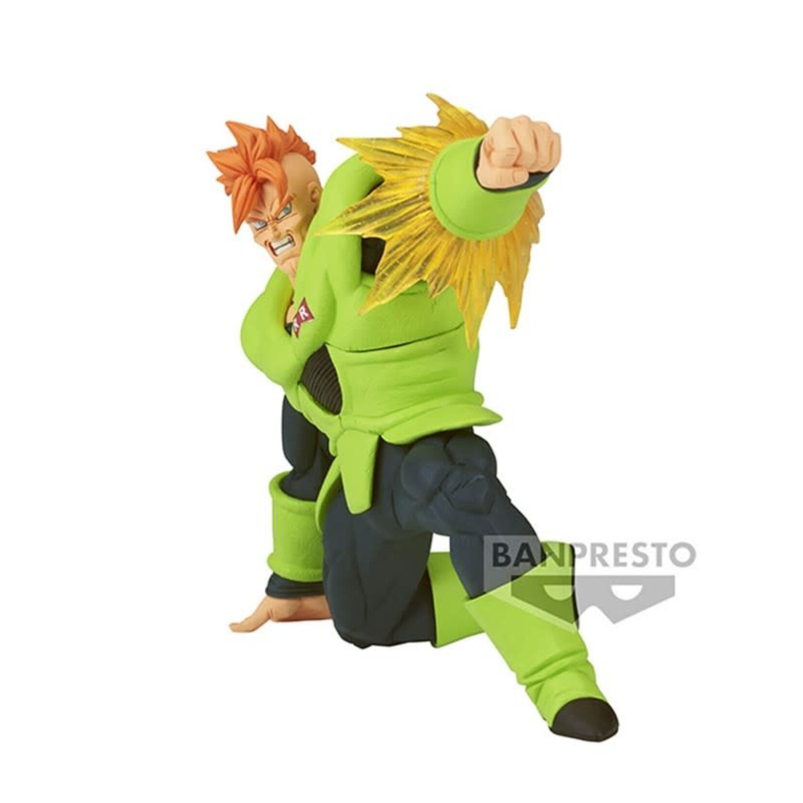 Banpresto Banpresto - Dragon Ball Z  G X Materia - Android 16