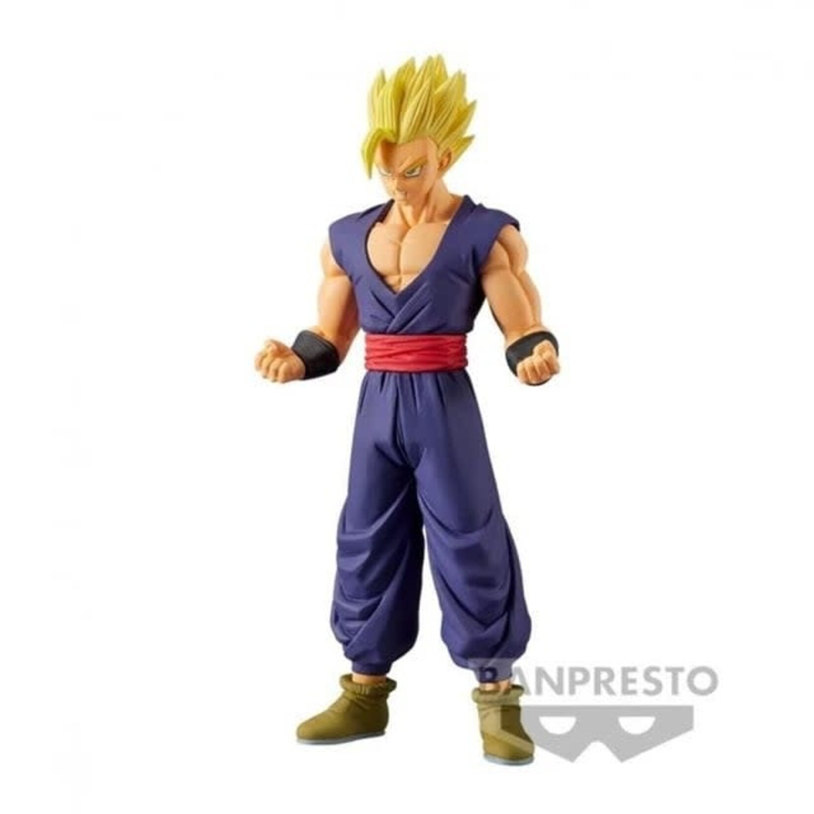 Banpresto Banpresto - Dragon Ball Super - Super Hero - Super Saiyan Gohan