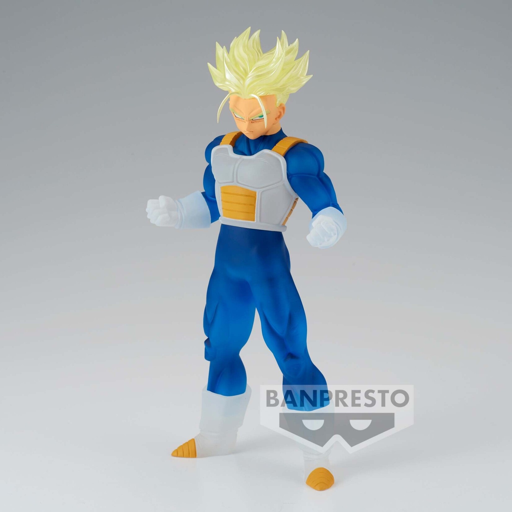 Banpresto Banpresto - Dragon Ball Z Clearise - SS Trunks