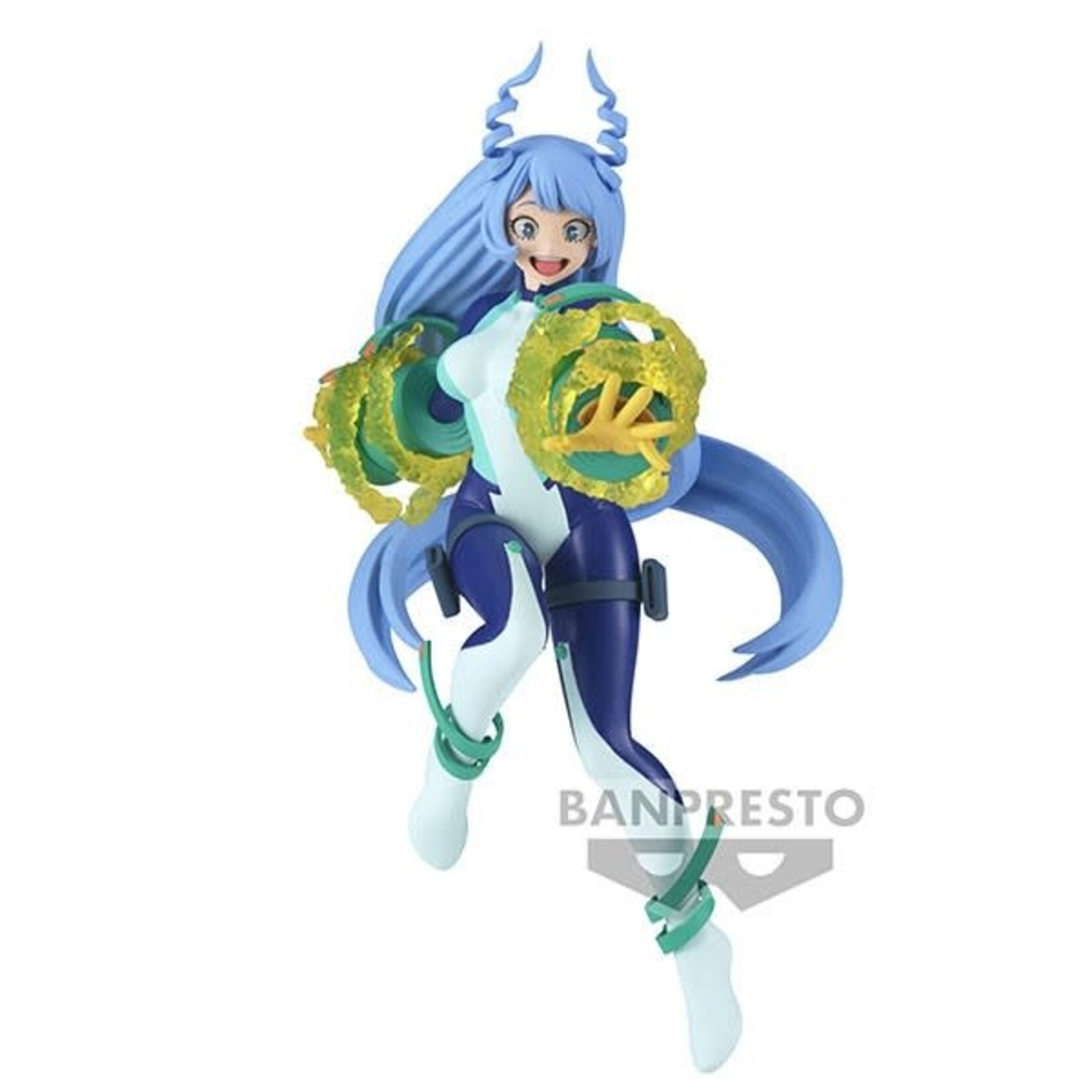 Banpresto Banpresto - My Hero Academia - Nejire Hado The Amazing Heroes Vol.31 17cm