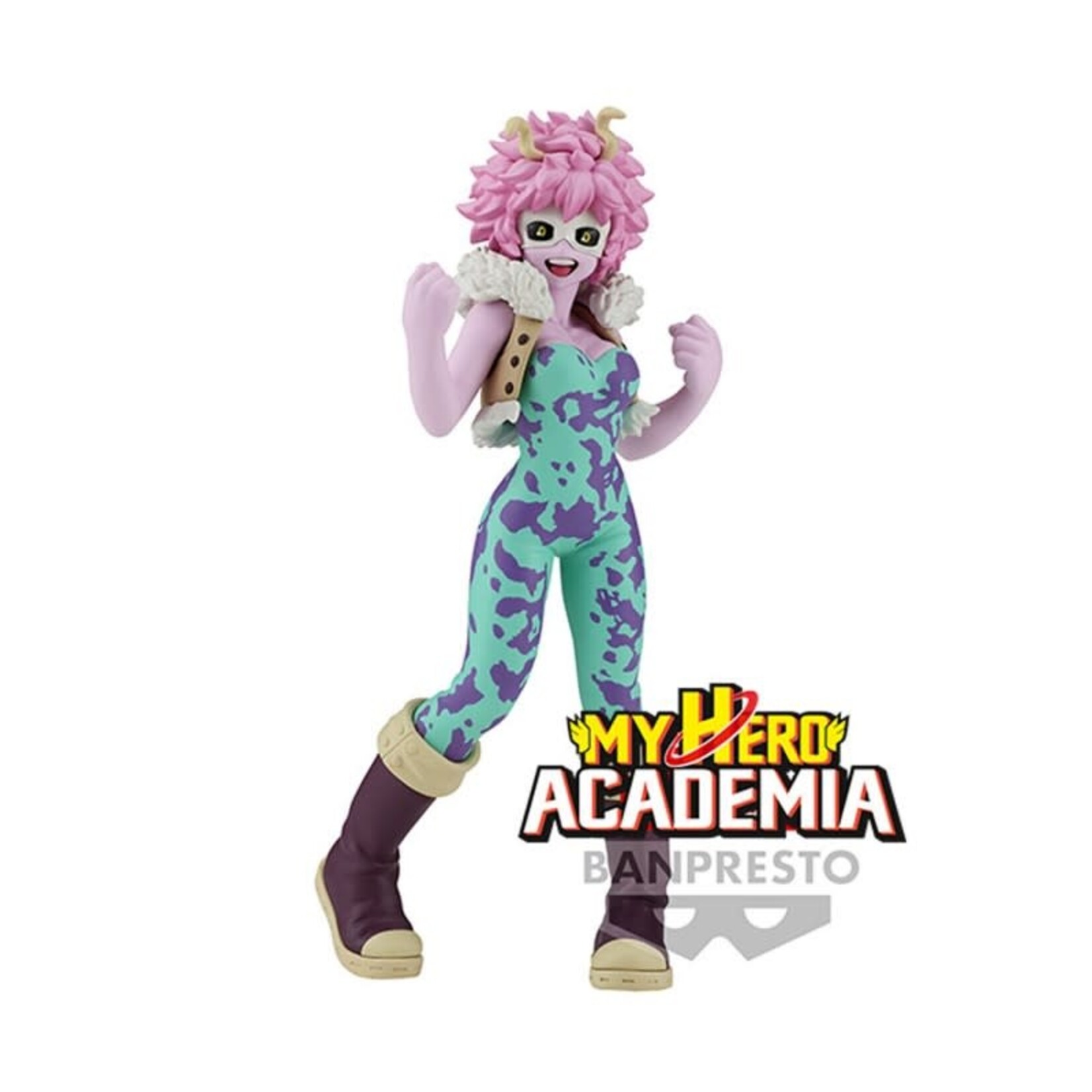 Banpresto Banpresto - My Hero Academia - Pinky Age Of Heroes 16cm